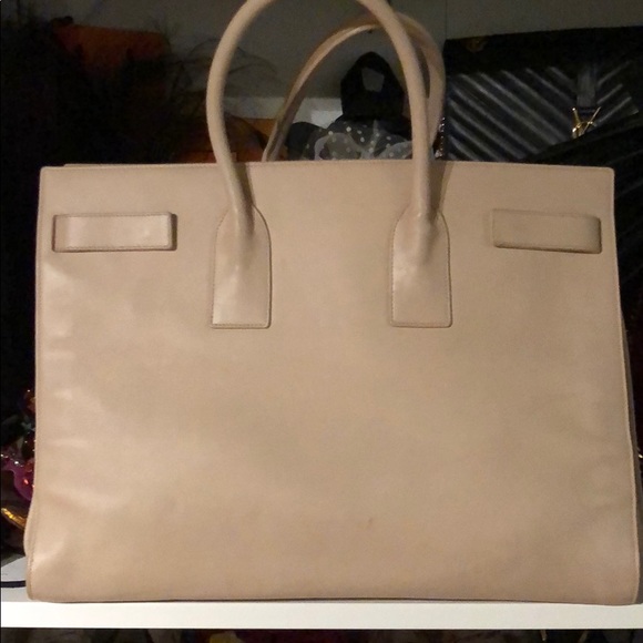 Bag beige - Picture 3 of 8